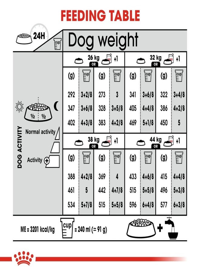 رويال كانين ماكسي لايت، 3 كجم، للكلاب البالغة، حبيبات - Image 4
